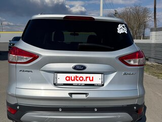 2013 Ford Kuga II, серебристый, 1300000 рублей, вид 3