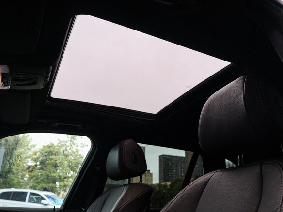 2015 BMW X5 35i III (F15), чёрный - вид 13