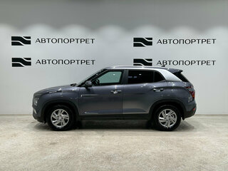 2022 Hyundai Creta II, серый, 2149000 рублей, вид 2