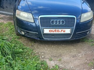 2005 Audi A6 III (C6), синий, 850000 рублей, вид 1