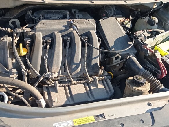 2014 Nissan Almera III (G15), серый, 850000 рублей - вид 5