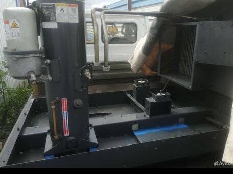 2009 Atlas Copco Компрессоры, синий, 920000 рублей, вид 4