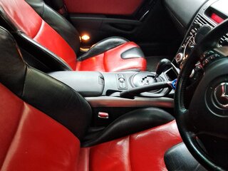 2003 Mazda RX-8 I, красный, 790000 рублей, вид 5