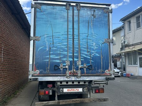 2018 Fuso (Mitsubishi) Canter, белый, 2500000 рублей, вид 1