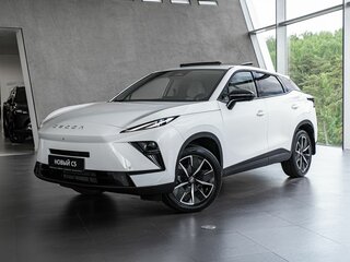 2026 Omoda C5 II, белый, 2348000 рублей, вид 1