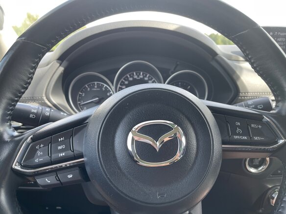 2018 Mazda CX-5 II, белый, 2490000 рублей - вид 8