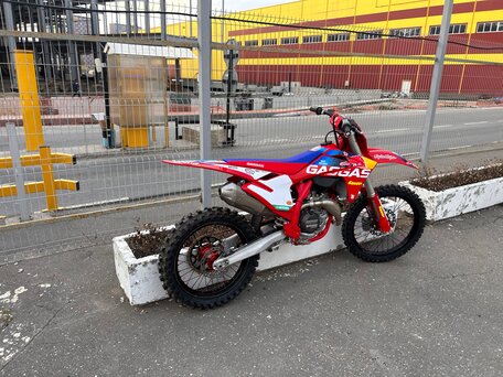 2024 Gas Gas MC, красный, 920000 рублей, вид 5