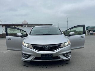 2015 Honda Jade I, серебристый, 1100000 рублей, вид 2
