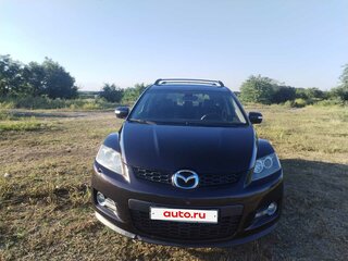 2008 Mazda CX-7 I, пурпурный, 888000 рублей, вид 2