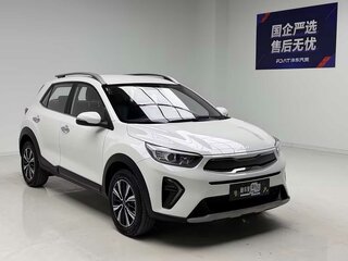 2021 Kia KX1, белый, 1235000 рублей, вид 3