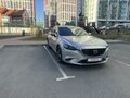2015 Mazda 6 III (GJ) Рестайлинг, серый, 1870000 рублей - вид 2
