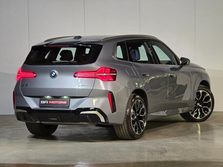 2025 BMW X3 Long 30L xDrive IV (G45/G48), белый, 6538000 рублей, вид 4