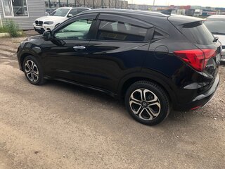 2014 Honda Vezel I, чёрный, 1450000 рублей, вид 4