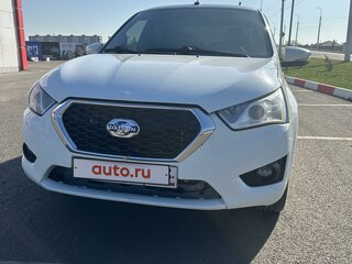 2020 Datsun on-DO I Рестайлинг, белый, 800000 рублей, вид 1