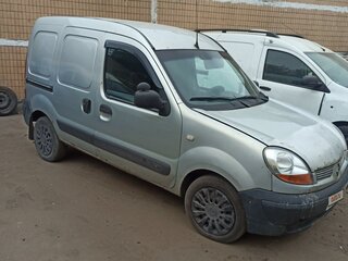 2006 Renault Kangoo I Рестайлинг, серый, 110000 рублей, вид 1