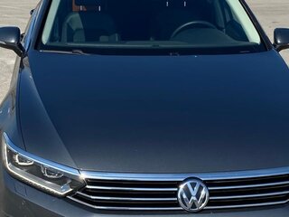 2015 Volkswagen Passat B8, серый, 1850000 рублей, вид 1