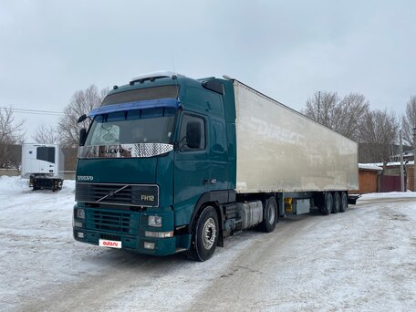 1995 Fruehauf Fruehauf, белый, 650000 рублей, вид 3