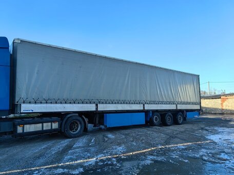 2007 Schmitz Cargobull SPR, серый, 1200000 рублей, вид 5