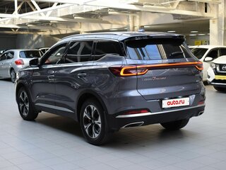 2023 Chery Tiggo 7 Pro Max I, серый, 1955000 рублей, вид 5