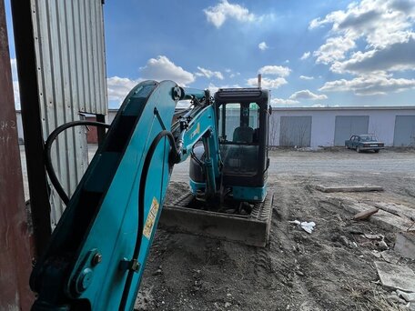 2007 Hitachi Гусеничные, 2800000 рублей, вид 2