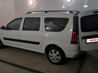 2014 Lada (ВАЗ) Largus I, белый, 999000 рублей, вид 3