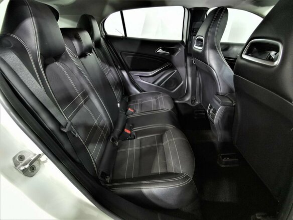 2016 Mercedes-Benz GLA 200 I (X156), серый - вид 14