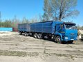 2012 КамАЗ 65117, синий, 1200000 рублей
