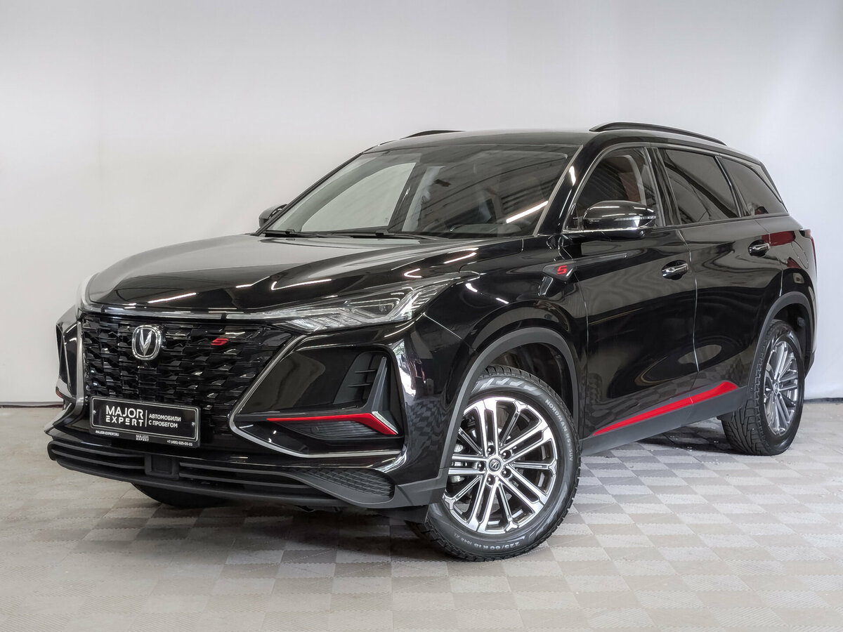 Открыть фотографии: Changan CS75 Plus I Рестайлинг