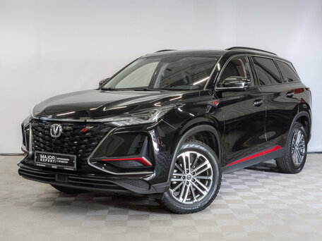 Changan CS75 Plus I Рестайлинг