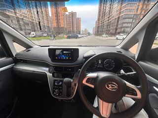 2015 Daihatsu Move VI, красный, 950000 рублей, вид 5