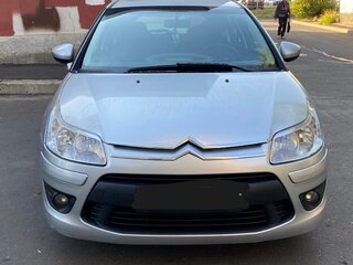 2010 Citroen C4 I Рестайлинг, серебристый, 520000 рублей, вид 1