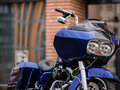 2011 Harley-Davidson Road Glide, синий, 1200000 рублей - вид 1