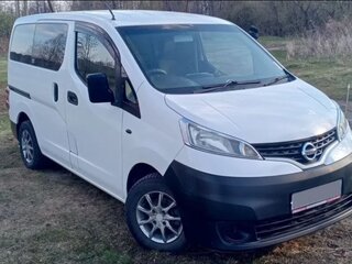 2014 Nissan NV200, белый, 1300000 рублей, вид 4