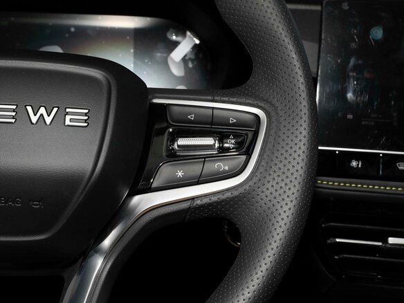 2023 Roewe i5 I Рестайлинг, серый - вид 12