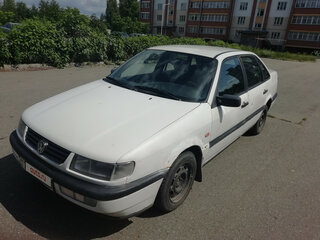 1994 Volkswagen Passat B4, белый, 185320 рублей, вид 2