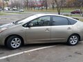 2006 Toyota Prius II (XW20), бежевый - вид 9