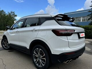 2024 Belgee X50, белый, 2290000 рублей, вид 5