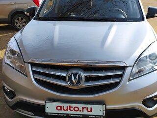 2018 Changan CS35, серебристый, 900000 рублей, вид 1