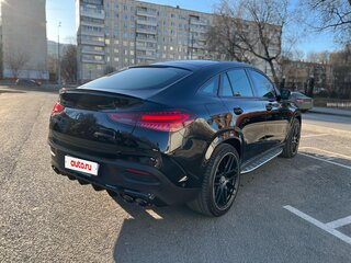 2023 Mercedes-Benz GLE Coupe 450 d II (C167) Рестайлинг, чёрный, 10990000 рублей, вид 5