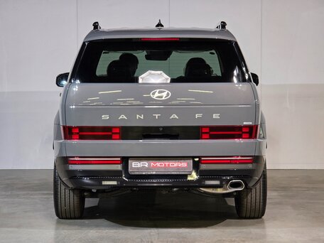 2026 Hyundai Santa Fe V (MX5), серый, 5285000 рублей, вид 3