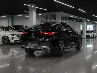 2026 Mercedes-Benz GLC Coupe 300 II (C254), чёрный, 9800000 рублей, вид 5