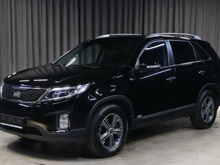 Kia Sorento II Рестайлинг