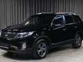 2014 Kia Sorento II Рестайлинг, чёрный