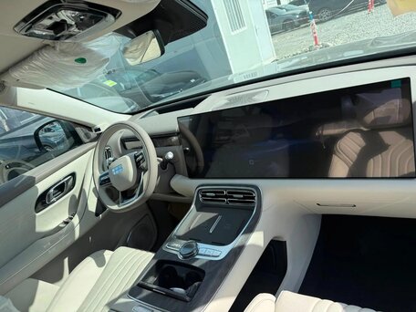2026 Geely Galaxy M9 210, зелёный, 6800000 рублей, вид 5
