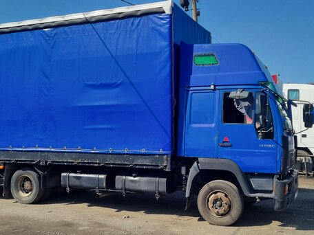 2002 MAN LE/L 2000, синий, 2000000 рублей, вид 2