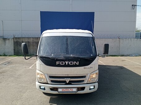 2006 Foton Ollin, белый, 650000 рублей, вид 1