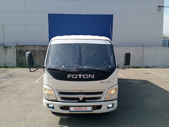 2006 Foton Ollin, белый, 650000 рублей