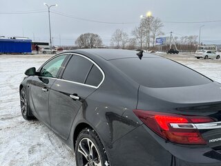 2014 Opel Insignia I Рестайлинг, чёрный, 1300000 рублей, вид 5