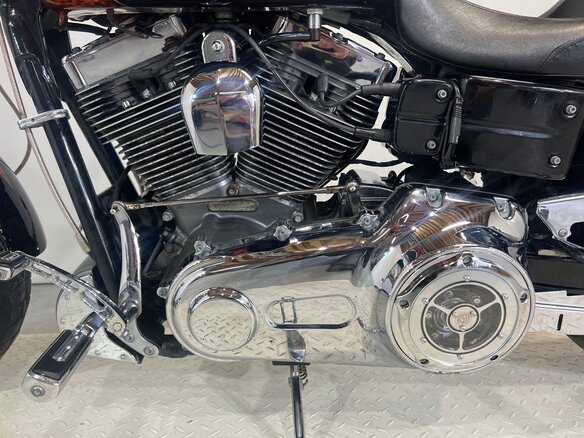 2009 Harley-Davidson Fat Bob, пурпурный, 810000 рублей - вид 21