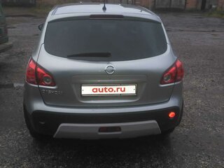 2008 Nissan Qashqai I, серебристый, 1100000 рублей, вид 2